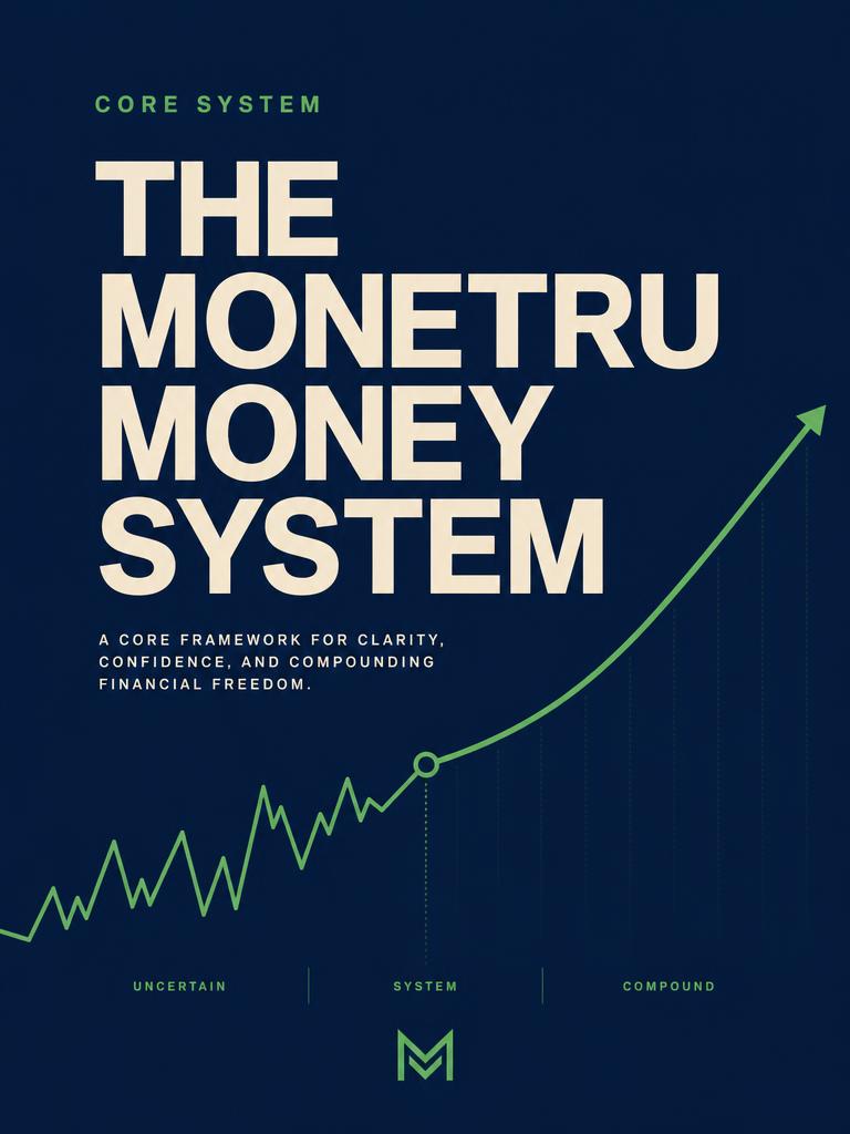 Cover of The Monetru Money System